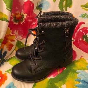 Black pop brand Boots